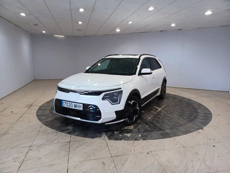 Kia Soul EV • 2023 • 15,541 km 15