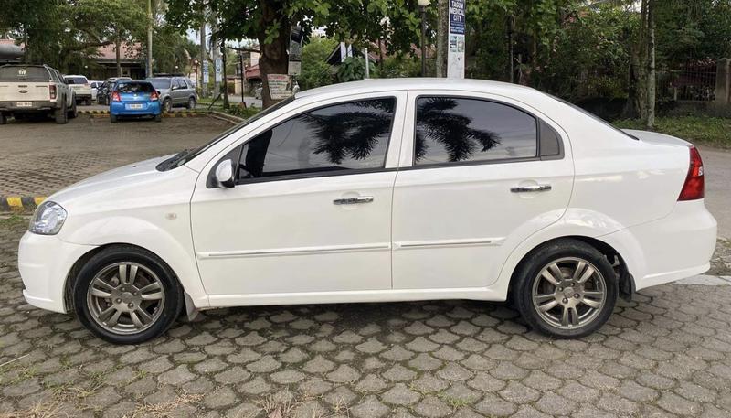 Chevrolet Aveo • 2010 • 83,000 km 4
