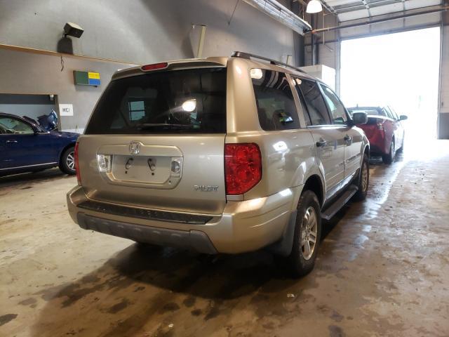 Honda Pilot • 2005 • 34,575 km 2