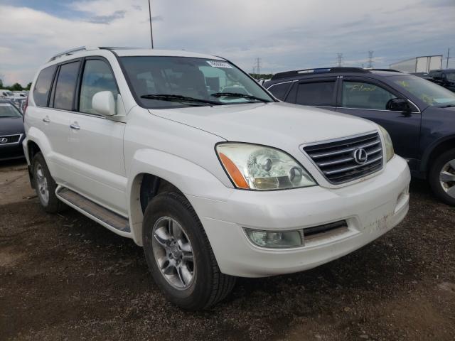 Lexus GX • 2008 • 10,000 km 5