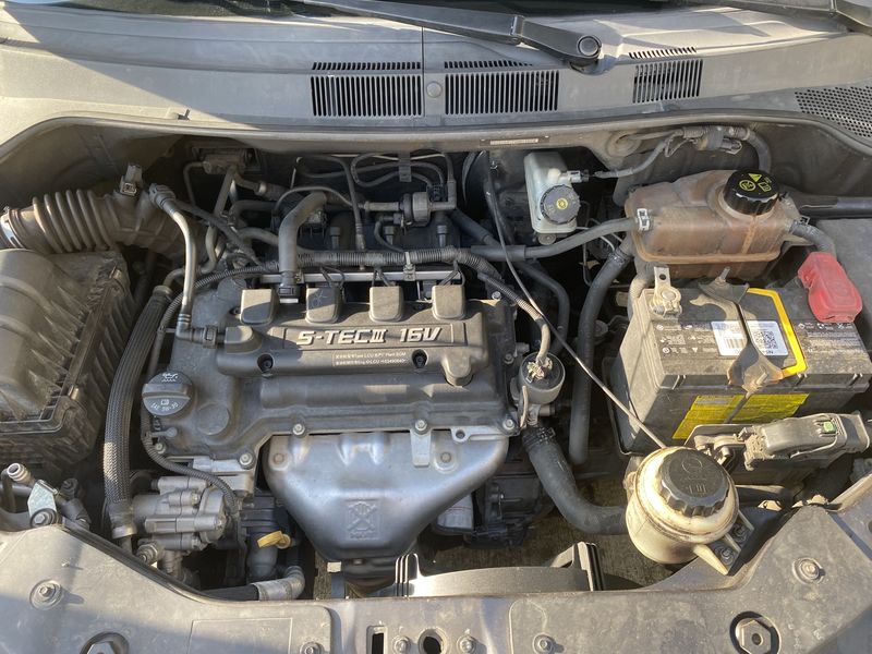 Chevrolet Sail • 2016 • 107,000 km 8