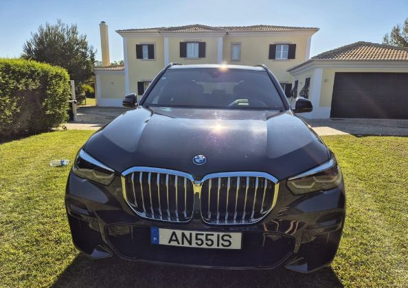 BMW X5 • 2022 • 72,000 km 2