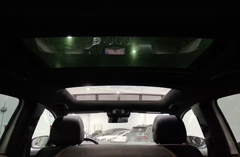 Mercedes-Benz A • 2022 • 61,519 km 5