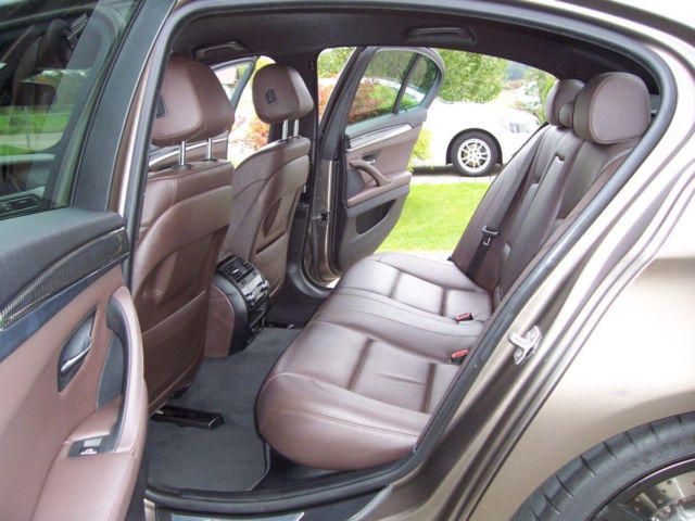 BMW M5 • 2014 • 128,500 km 8