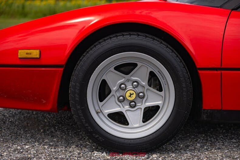 Ferrari 488 GTB • 1983 • 19,000 km 15