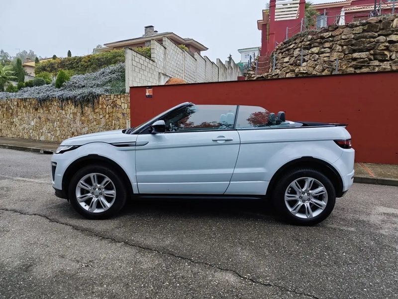 Land Rover Range Rover Evoque • 2017 • 99,000 km 11
