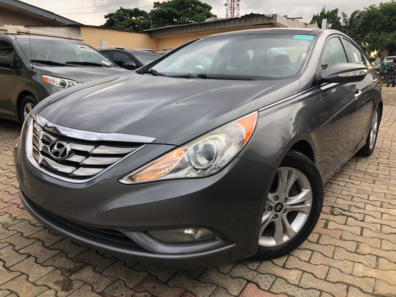 Hyundai Sonata • 2018 • 50,000 km 1