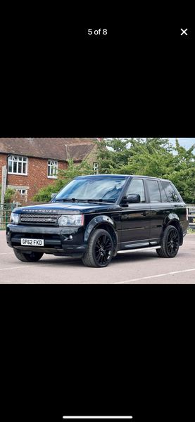 Land Rover Range Rover Sport • 2012 • 104,000 mi 6
