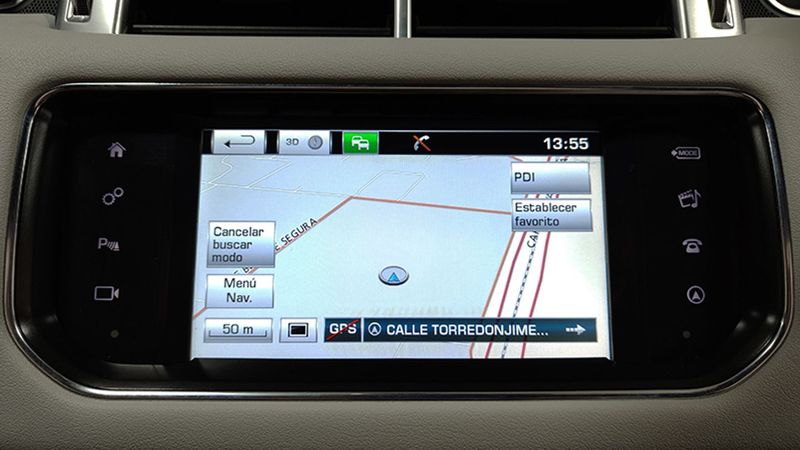 Land Rover Range Rover Sport • 2016 • 102,000 km 9