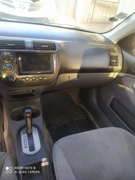 Honda Civic • 2002 • 20 km 6