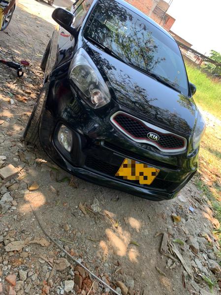 Kia Picanto • 2015 • 90,000 km 2