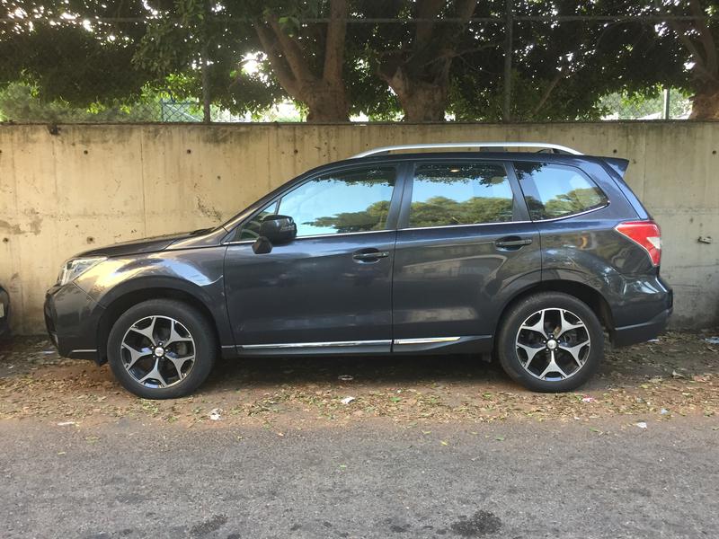 Subaru Forester • 2015 • 43,000 km 4