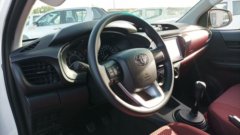 Toyota Hilux • 2022 • 0 km 7