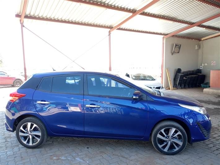 Toyota Yaris • 2018 • 87,585 km 2