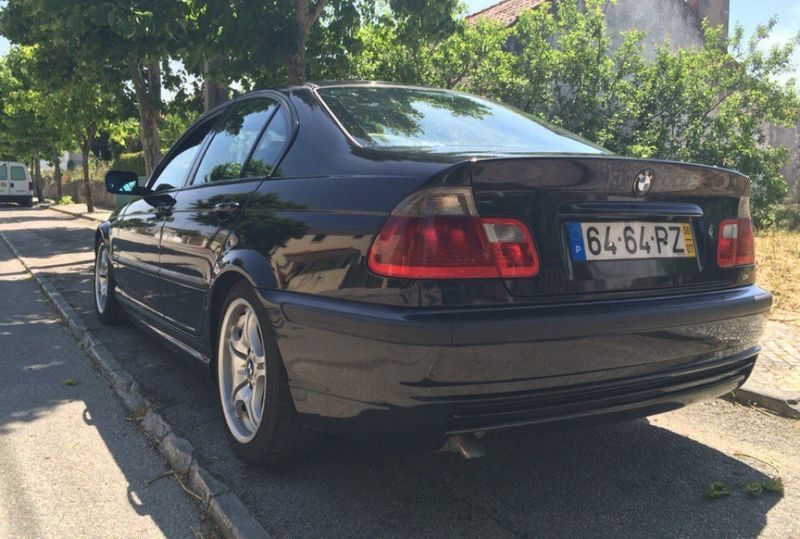 BMW 3 Series • 2000 • 310,000 km 2