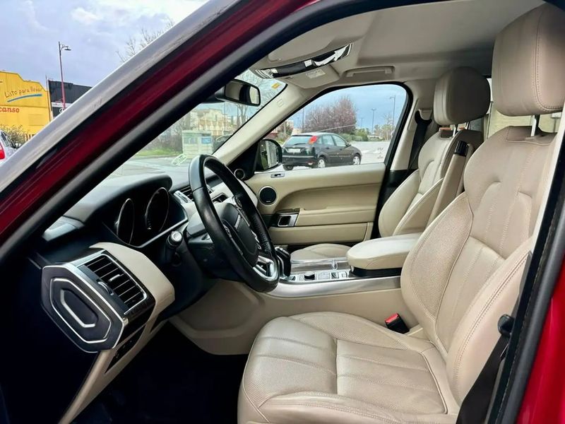 Land Rover Range Rover Sport • 2015 • 82,000 km 8