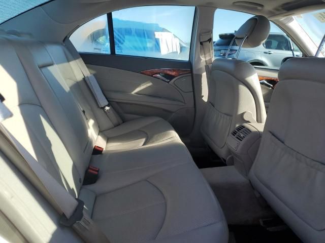 Mercedes-Benz E-Class • 2005 • 10,000 mi 8