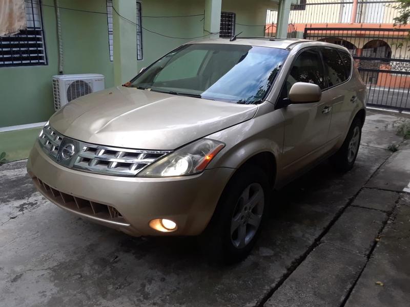 Nissan Murano • 2005 • 106,004 km 9