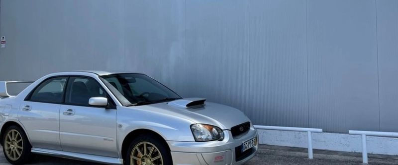 Subaru Impreza • 2009 • 47,000 km 5