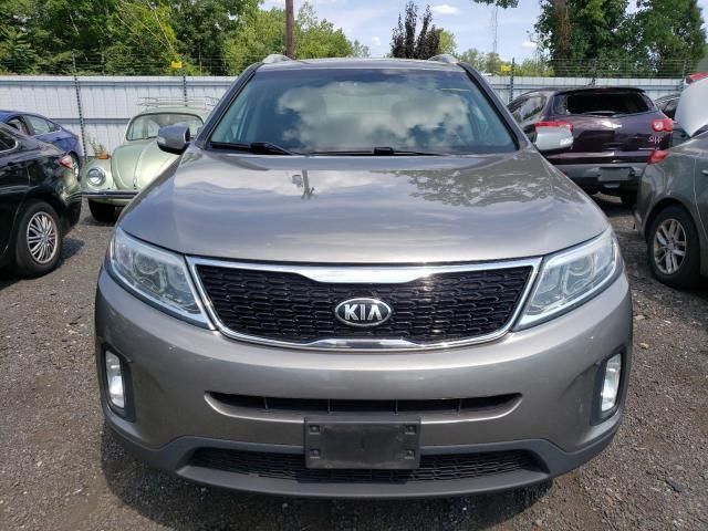 Kia Sorento • 2015 • 10,000 mi 2