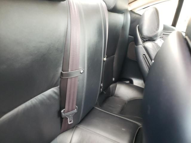 Lexus SC 430 • 2004 • 150 km 5