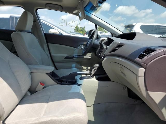 Honda Civic • 2012 • 12 km 5