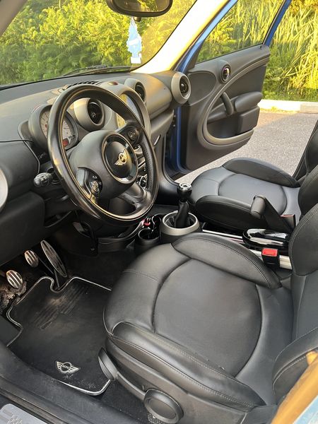 MINI Cooper Countryman • 2011 • 195,000 km 8