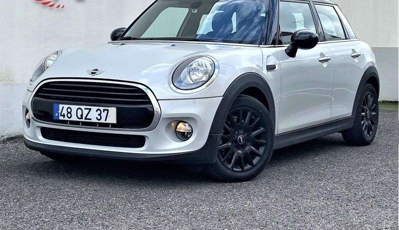 MINI Cooper D • 2016 • 73,000 km 1