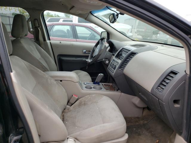 Ford Edge • 2007 • 10,000 km 1