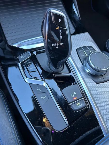 BMW X3 • 2019 • 87,200 km 9