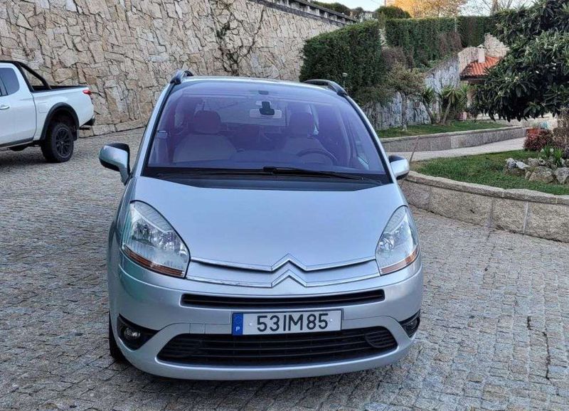 Citroën C4 • 2009 • 314,000 km 2