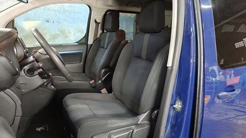 Peugeot 1007 • 2018 • 117,724 km 9