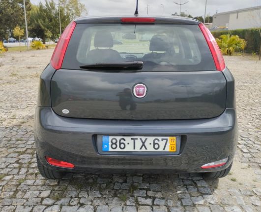 Fiat Punto • 2017 • 139,000 km 3