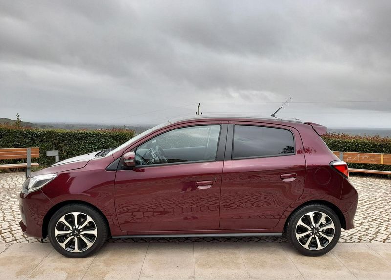 Mitsubishi Outlander Sport • 2022 • 10,000 km 5