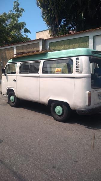 Volkswagen Crafter Kombi • 1999 • 88,000 km 1