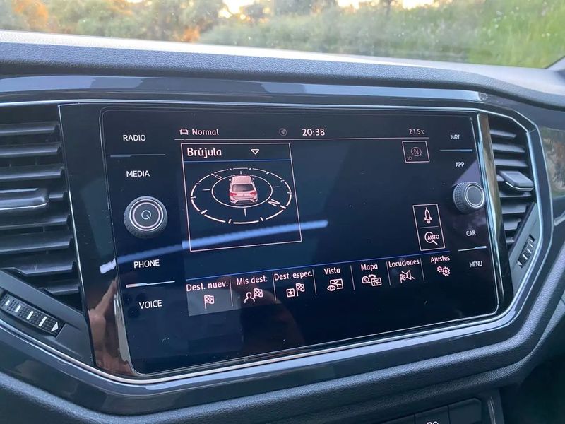 Volkswagen T-Cross • 2019 • 146,000 km 20
