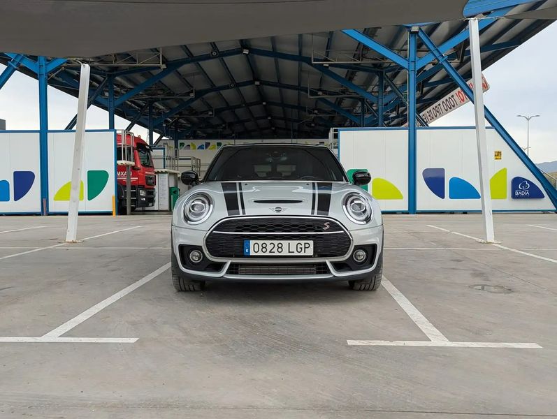 MINI Cooper S Clubman • 2020 • 35,253 km 1