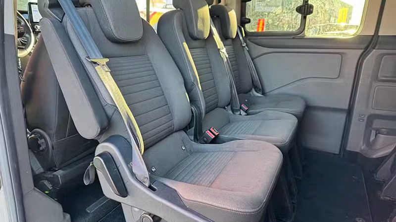 Ford Tourneo Custom • 2023 • 30,552 km 15