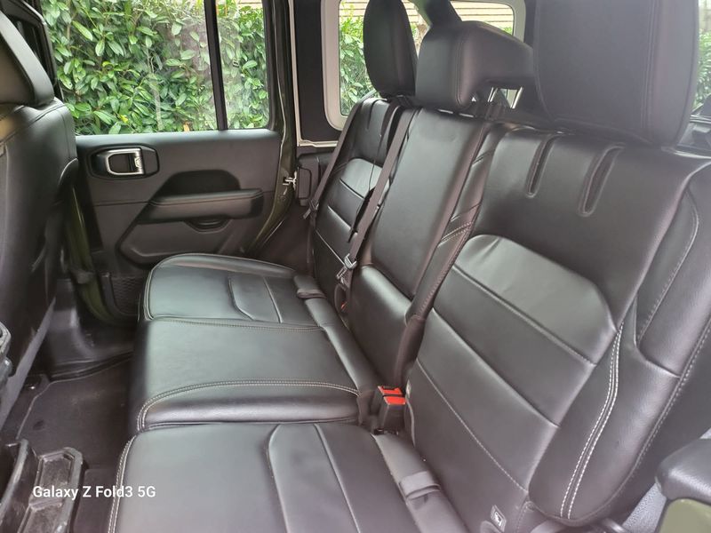 Jeep Wrangler • 2021 • 24,900 km 8