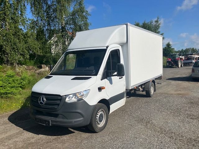Mercedes-Benz Sprinter • 2021 • 47,500 km 1