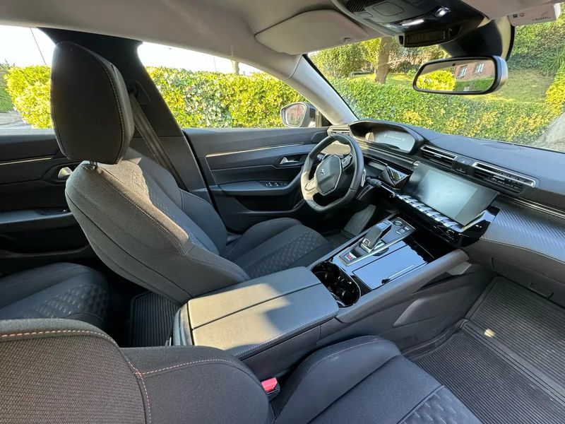 Peugeot 508 • 2023 • 15,400 km 8