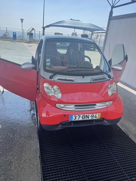 Smart City Coupé • 2002 • 12,000 km 1
