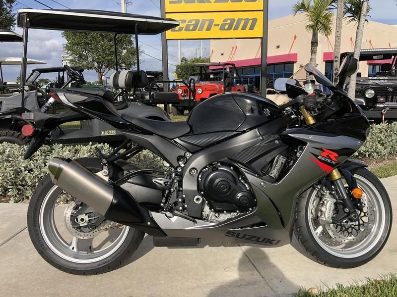 Suzuki gsx-r • 2018 • 458 km 4