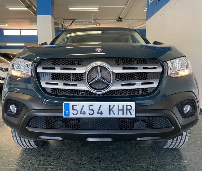 Mercedes-Benz 200 D • 2018 • 114,000 km 1
