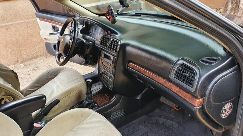 Peugeot 405 • 2004 • 167,000 km 5