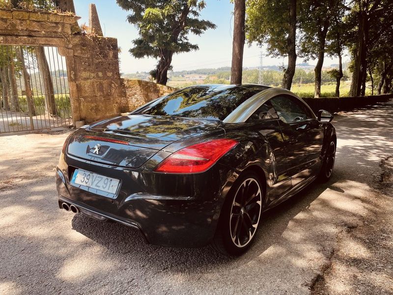 Peugeot RCZ • 2011 • 191,000 km 2