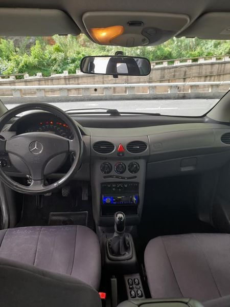 Mercedes-Benz A-Class • 2009 • 80,000 km 3