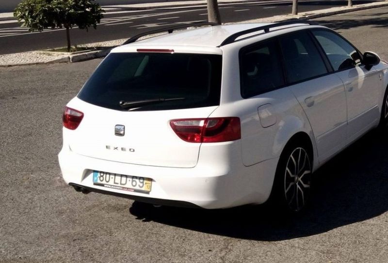 Seat Ibiza • 2010 • 106,262 km 2