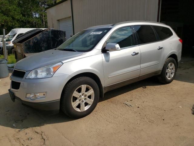 Chevrolet Traverse • 2012 • 10,000 mi 3
