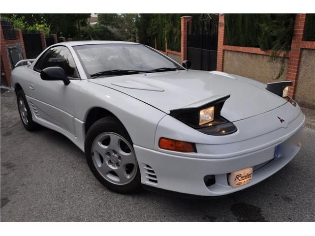 Mitsubishi 3000 GT • 1992 • 91,000 km 1